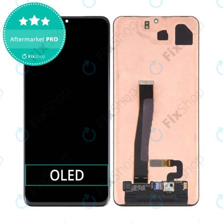 Samsung Galaxy S20 Ultra G988F - Ecran LCD + Sticlă Tactilă OLED