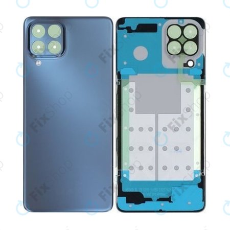 Samsung Galaxy M53 5G M536B - Carcasă baterie (Blue)