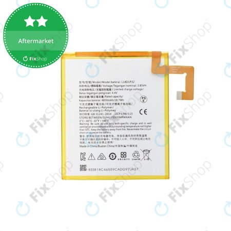 Lenovo Tab M10 TB-X605, TB-X505 - Baterie L18D1P32 4850mAh