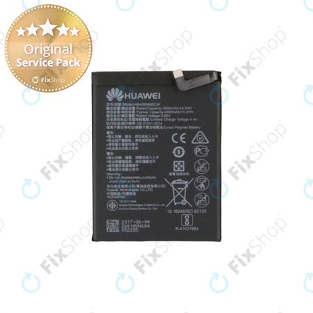 Huawei Y9 (2018), Y7 (2019) - Baterie HB406689ECW 4000mAh - 24022860, 24022692, 24022241 Genuine Service Pack