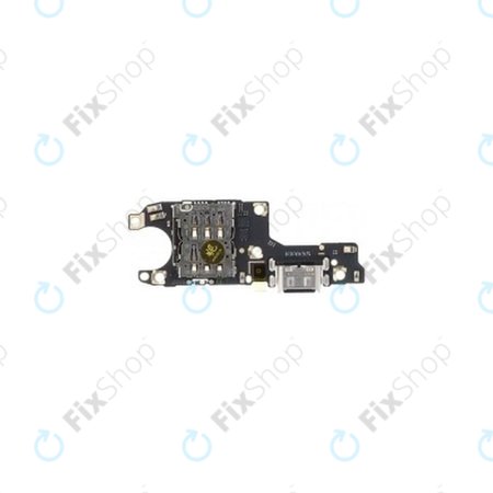 Honor 70 FNE-AN00 - Conector de Încărcare Placa PCB