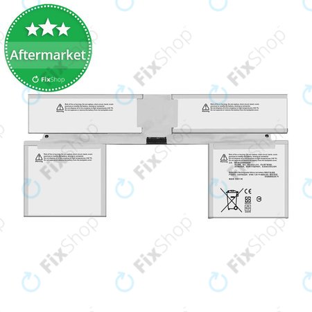 Microsoft Surface Book 2 - Baterie G3HTA021H, G3HTA023H, G3HTA024H, G3HTA048H 6800mAh