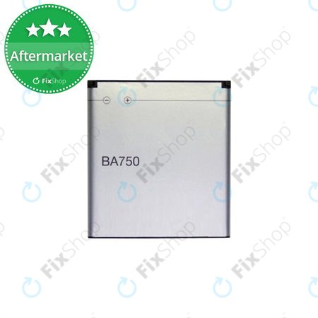 Sony Xperia Arc S LT15i LT18i - Baterie BA750 1500mAh