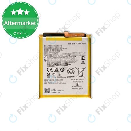 Motorola Moto G8 Power XT2041 - Baterie KZ50 5000mAh