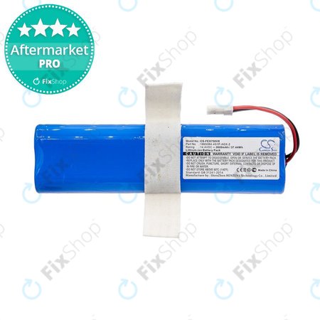 Zaco V3, V40, V5s Pro, V5x - Baterie 18650B4-4S1P-AGX-2 Li-Ion 14.4V 2600mAh HQ