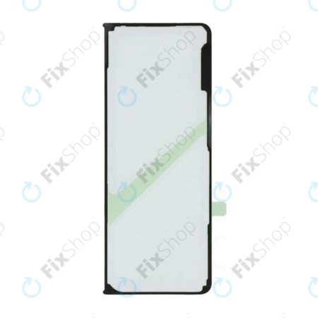 Samsung Galaxy Z Fold 4 F936B - Bandă adezivă sub Baterie Adhesive - GH02-24099A, GH81-22796A Genuine Service Pack