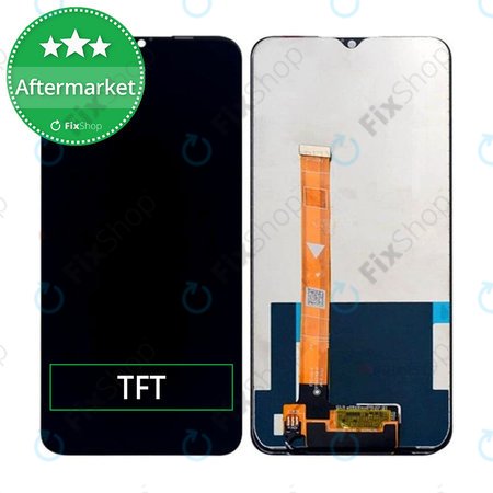 Realme Narzo 10 RMX2040 - Ecran LCD + Sticlă Tactilă TFT