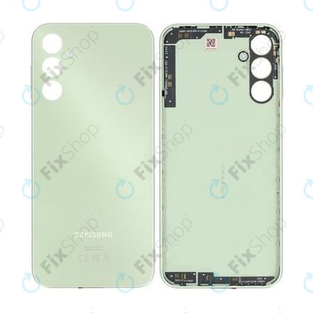 Samsung Galaxy A14 5G A146B - Carcasă Baterie (Light Green) - GH81-23639A Genuine Service Pack