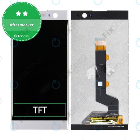 Sony Xperia XA2 H4113 - Ecran LCD + Sticlă Tactilă (Silver) TFT