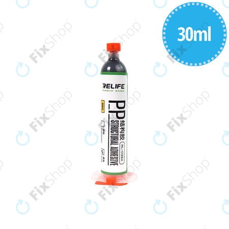 Relife RL-035A - Adeziv Structural - 30ml (Negru)