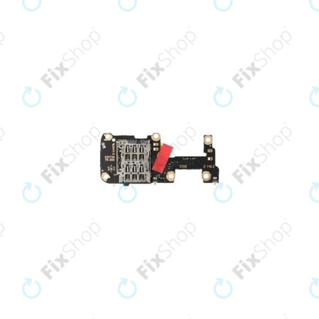 Realme GT 2 Pro 5G RMX3301 RMX3300 - Conector de Încărcare Placă PCB - 4972993 Genuine Service Pack