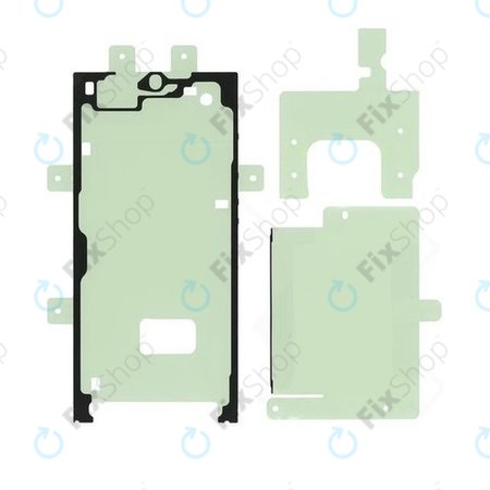 Samsung Galaxy S23 Ultra S918B - Set de Autocolante Pentru Display LCD (Adhesive) - GH82-30558A Genuine Service Pack