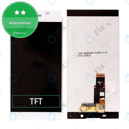 Sony Xperia L1 G3313 - Ecran LCD + Sticlă Tactilă (White) TFT