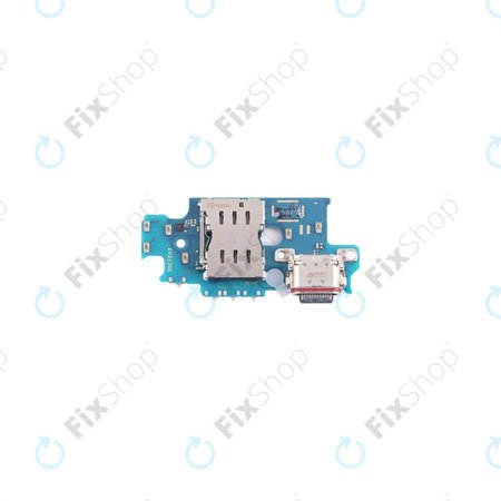 Samsung Galaxy S24 Plus S926B - Conector de Încărcare Placă PCB