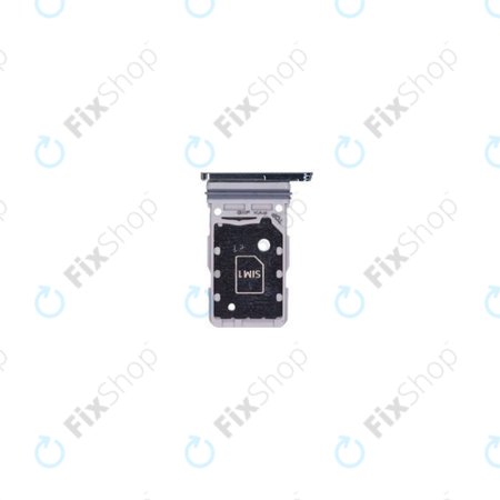 Samsung Galaxy S21 Plus G996B - Slot SIM (Phantom Black) - GH98-46193A Genuine Service Pack