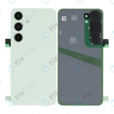 Samsung Galaxy S24 S921B - Carcasă Baterie (Jade Green) - GH82-33101E Genuine Service Pack