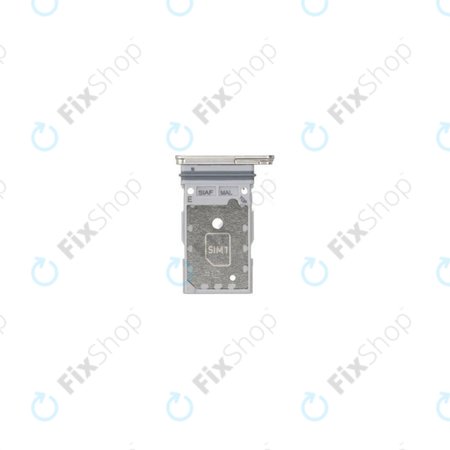 Samsung Galaxy S23 S911B, S23 Plus S916B - Slot SIM (Cream) - GH98-47996B Genuine Service Pack