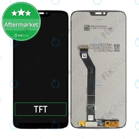 Motorola Moto G7 Power - Ecran LCD + Sticlă Tactilă TFT