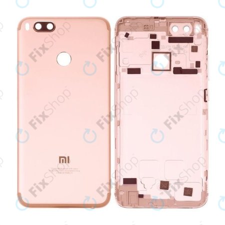 Xiaomi Mi A1(5x) - Carcasă Baterie (Rose Gold)