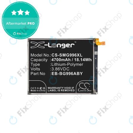 Samsung Galaxy S21 Plus G996B - Baterie EB-BG996ABY 4700mAh HQ