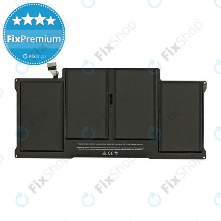 Apple MacBook Air 13" A1369, A1466 (Mid 2011 - Mid 2012) - Baterie A1405 8000mAh FixPremium