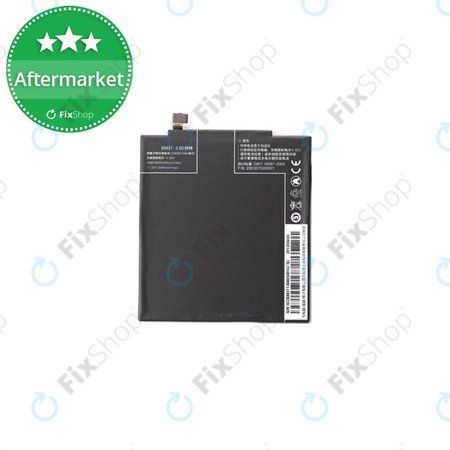 Xiaomi Mi3 - Baterie BM31 3050mAh