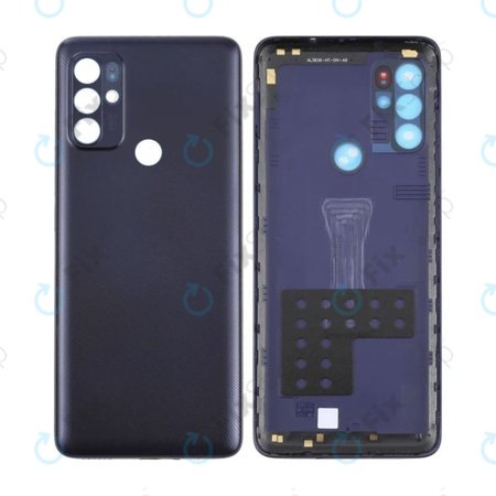 Motorola Moto G60s XT2133 - Carcasă Baterie (Ink Blue)