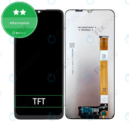 TCL 40 NxtPaper T612B - Ecran LCD + Sticlă Tactilă TFT