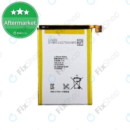 Sony Xperia ZL C6503 - Baterie LIS1501ERPC 2370mAh