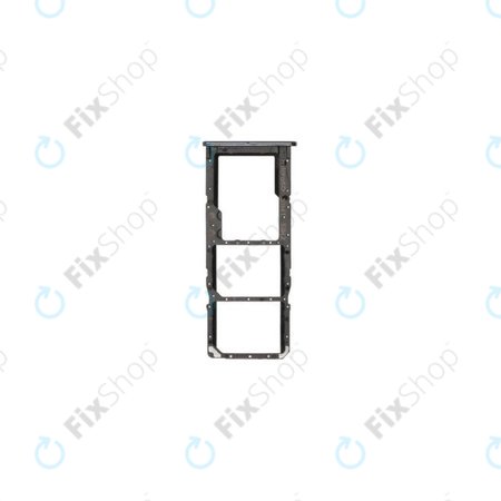 Samsung Galaxy A51 A515F - Slot SIM (Prism Crush Black) - GH98-45036B Genuine Service Pack