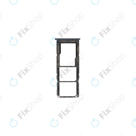 Samsung Galaxy M22 M225F - Slot SIM (Black) - GH98-46850A Genuine Service Pack