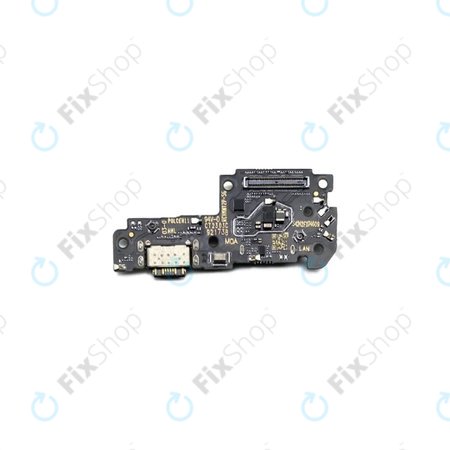 Xiaomi Redmi Note 12 Pro 5G - Conector de Încărcare Placă PCB