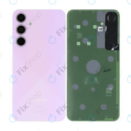 Samsung Galaxy A35 A356B - Carcasă Baterie (Awesome Lilac) - GH82-33986C Genuine Service Pack