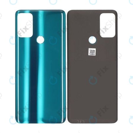 Motorola Moto G50 XT2139 - Carcasă Baterie (Aqua Green) - SS58D02013 Genuine Service Pack