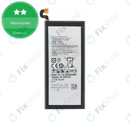 Samsung Galaxy S6 G920F - Baterie EB-BG920ABE 2550mAh