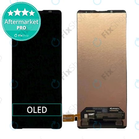 Sony Xperia 1 V - Ecran LCD + Sticlă Tactilă OLED