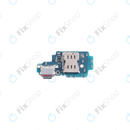 Samsung Galaxy S24 Ultra S928B - Conector de Încărcare Placă PCB