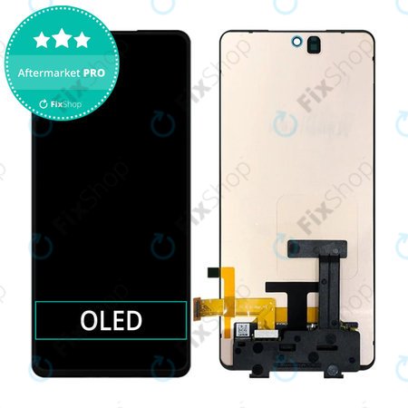 Samsung Galaxy A73 A736 - Ecran LCD + Sticlă Tactilă OLED