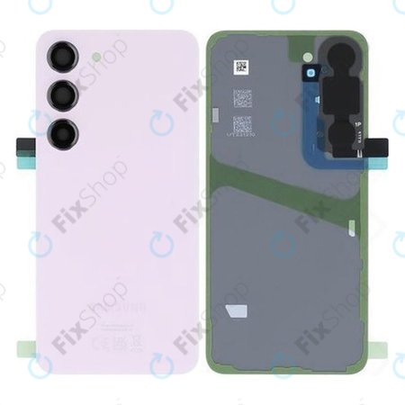 Samsung Galaxy S23 S911B - Carcasă Baterie (Lavender) - GH82-30393D Genuine Service Pack