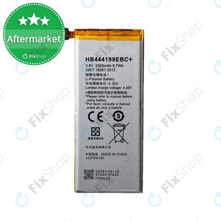 Huawei Honor 4C CHM-U01 - Baterie HB444199EBC 2550mAh