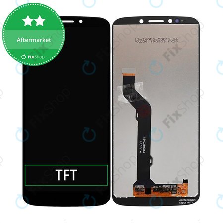 Motorola Moto E5 Plus XT1924 - Ecran LCD + Sticlă Tactilă (Gold) TFT