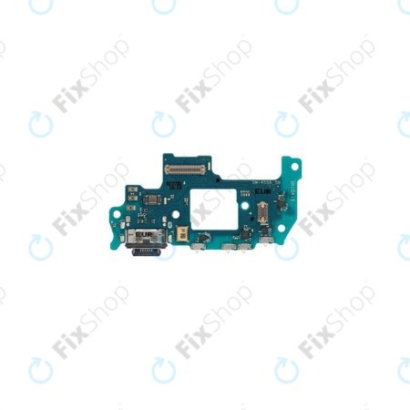 Samsung Galaxy A55 A556B - Conector de Încărcare Placa PCB - GH96-16718A Genuine Service Pack