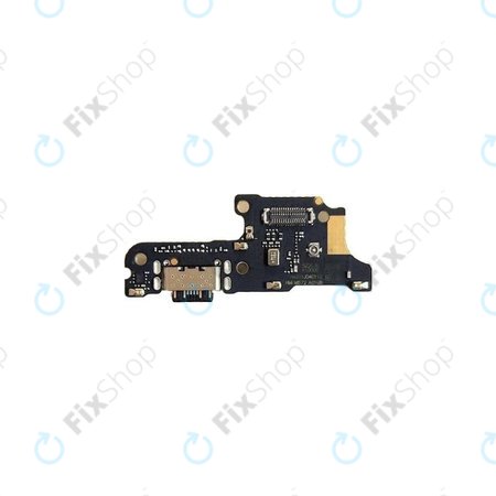 Xiaomi Redmi 13C 23100RN82L, 23106RN0DA - Conector de Încărcare Placă PCB