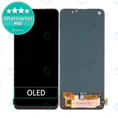 Oppo Reno 7 Lite - Ecran LCD + Sticlă Tactilă OLED