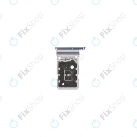 Samsung Galaxy S21 Plus G996B - Slot SIM (Phantom Silver) - GH98-46193C Genuine Service Pack