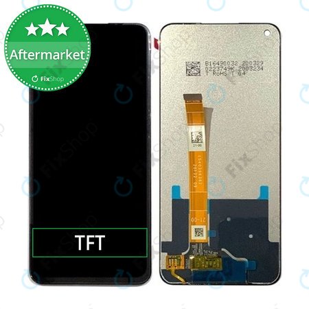 Realme 6 - Ecran LCD + Sticlă Tactilă TFT