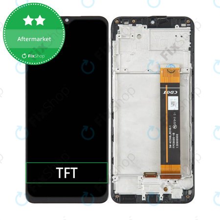 Samsung Galaxy A23 A236B - Ecran LCD + Sticlă Tactilă + Ramă TFT