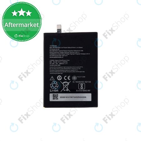 Lenovo P2 P2a42 - Baterie BL262 5000mAh