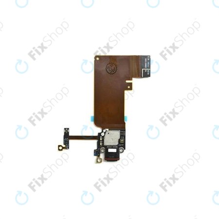 Google Pixel 4 - Conector de Încărcare Placă PCB