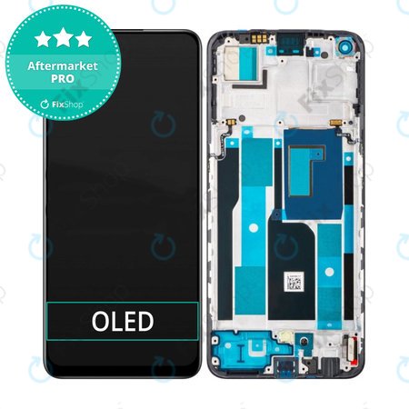 Realme 9 Pro Plus RMX3392 RMX3393 - Ecran LCD + Sticlă Tactilă + Ramă OLED